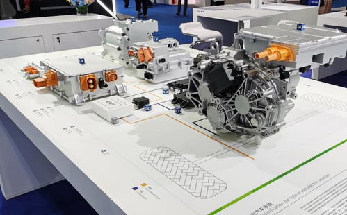 未来出行蓝图 千名专家历时一年绘制的汽车关键技术推广路线图